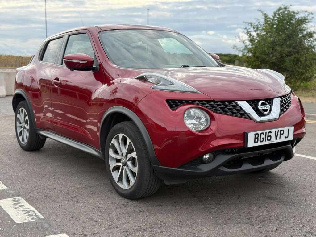 2016 Nissan Juke