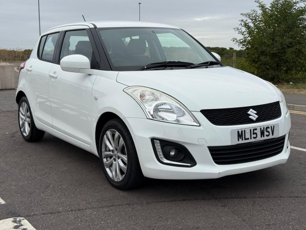 2015 Suzuki SWIFT