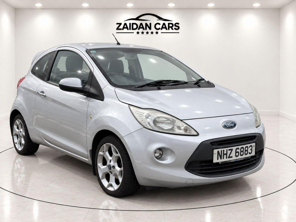 2011 Ford Ka