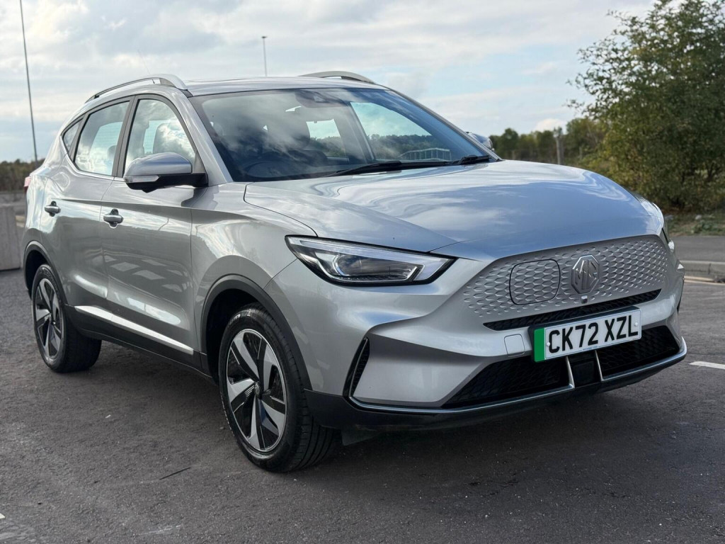 2022 MG MG ZS