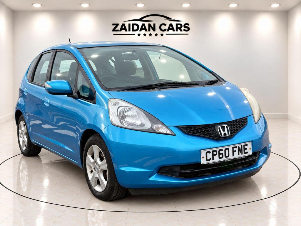2010 Honda Jazz